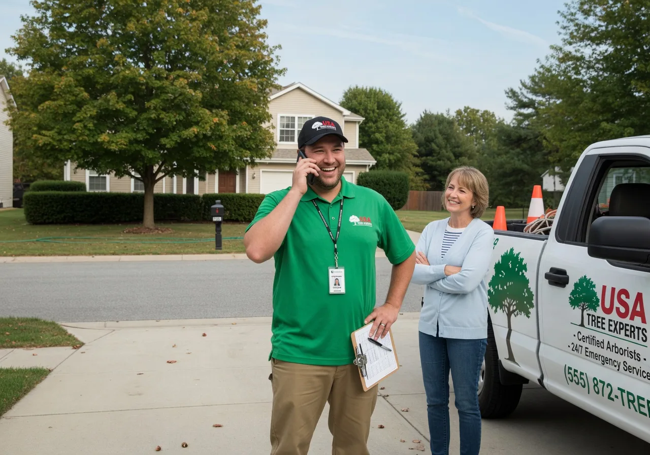 Tree Services Kanarraville, UT FAQs