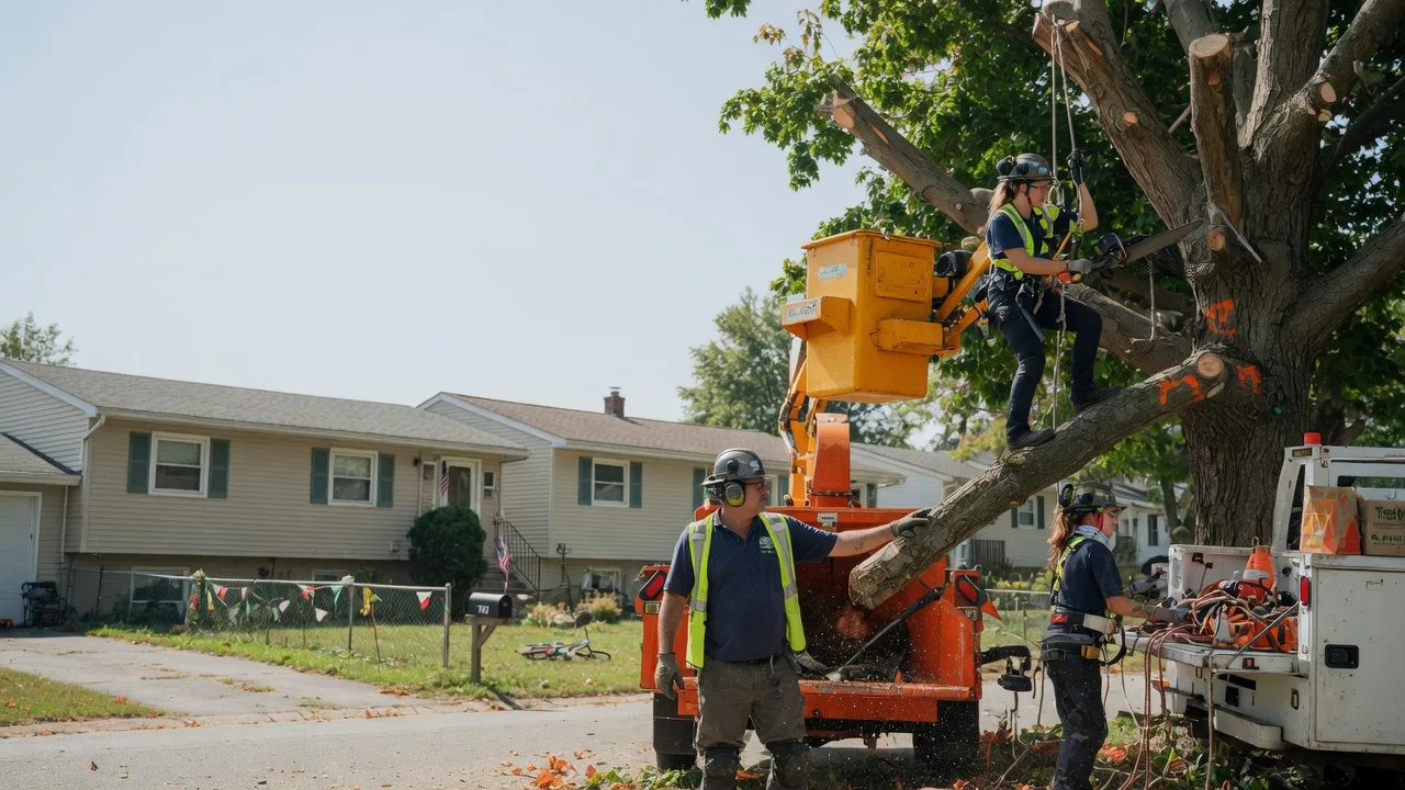 Tree Services in Kanarraville, UT near me